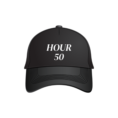 HOUR 50 Hat